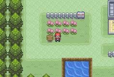 [GBA]火红2012美化版-宝可梦营地